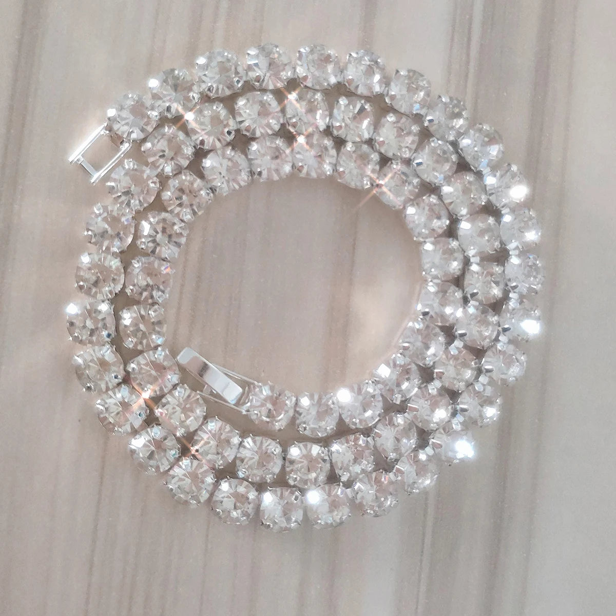 Tennis Chain Necklace