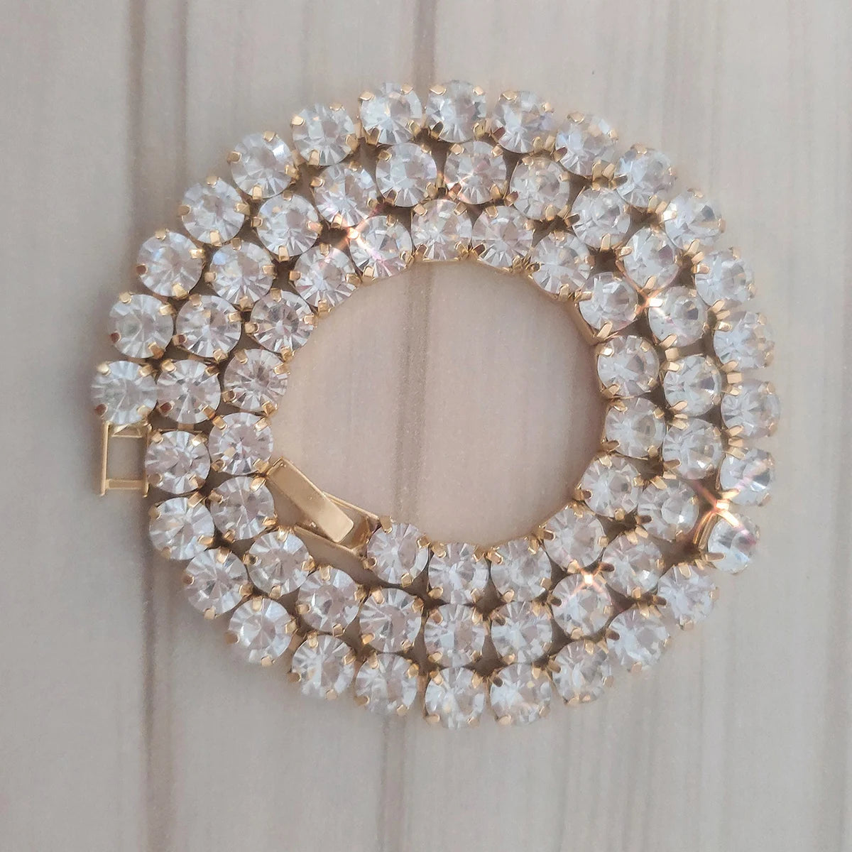 Tennis Chain Necklace